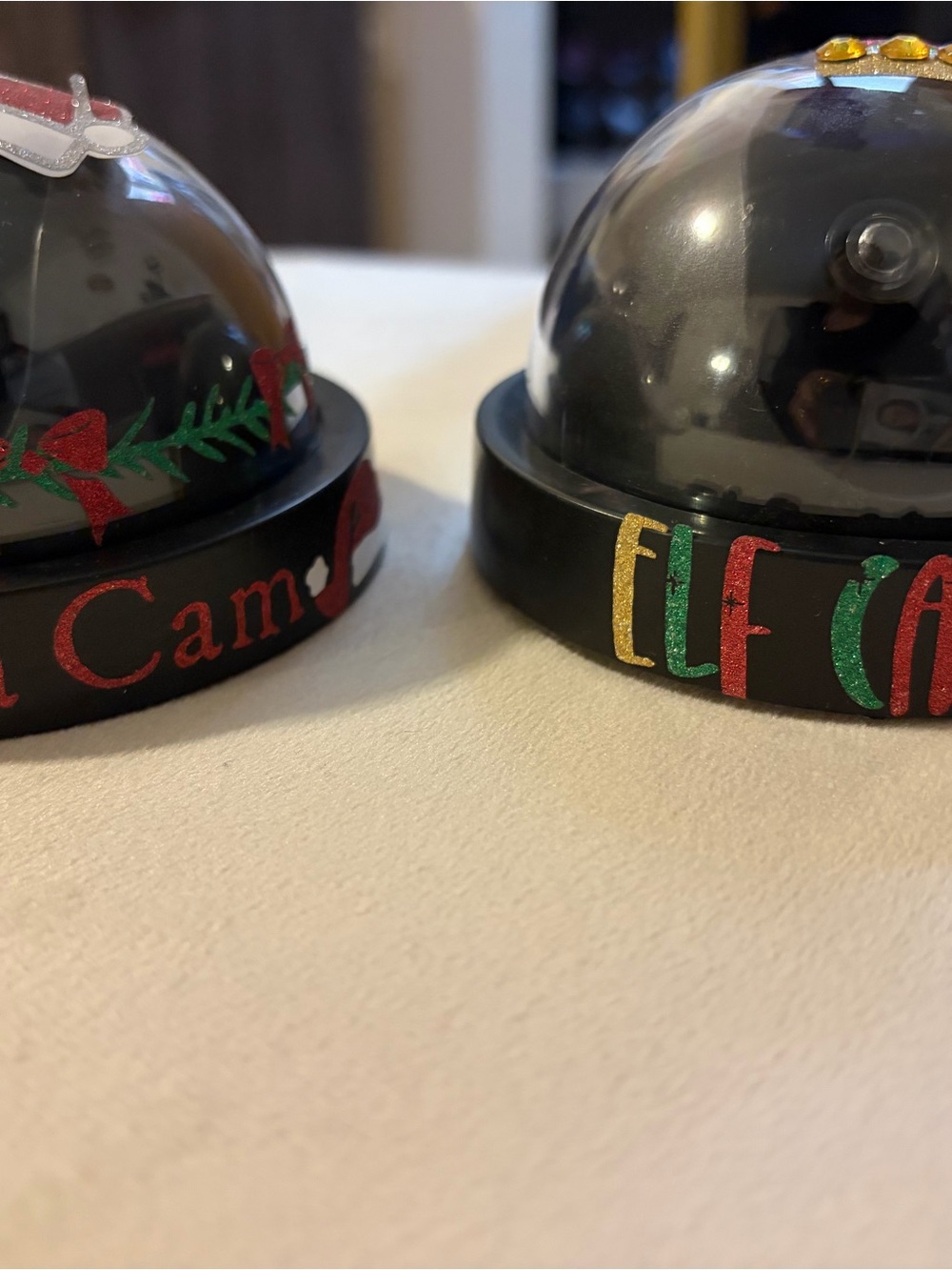 Elf on the shelf props